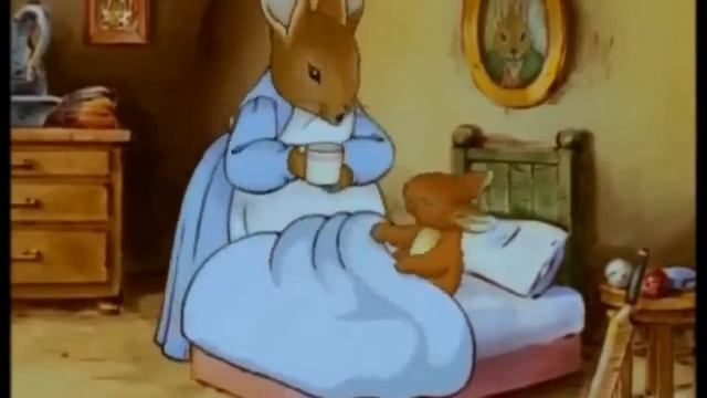 Les contes de Pierre Lapin et ses amis Pierre Et Jeannot Lapin смотреть онлайн