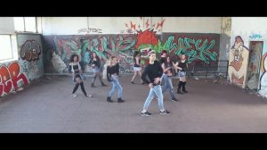 Street Jazz DANCE ATTITUDE EVREUX