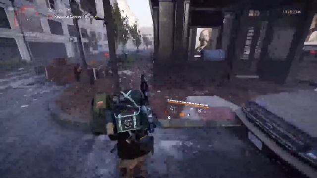 About to crack SHD level 1000 on The Division 2... смотреть онлайн