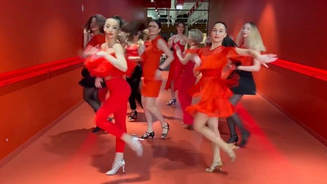 Salsa Lady Styling | Maluma - Mama Tetema ft. Rayvanny | Salsa Choreography | Solo Latino смотреть онлайн