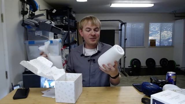 Hatch Rest+ Unboxing смотреть онлайн