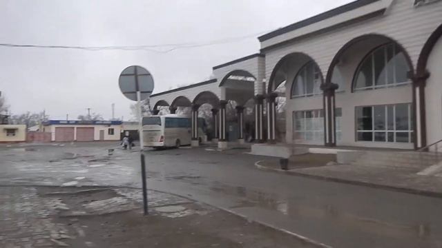 Автовокзал города Атырау смотреть онлайн