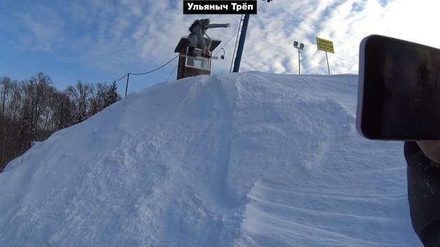 Покатушки в ГЦ 