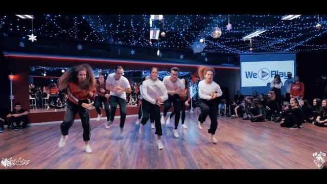 Skales – Shake Body | Afro Dance Choreography by Kati Tzacheva | VS DANCE смотреть онлайн