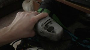 Почему болгарка сильно греется?