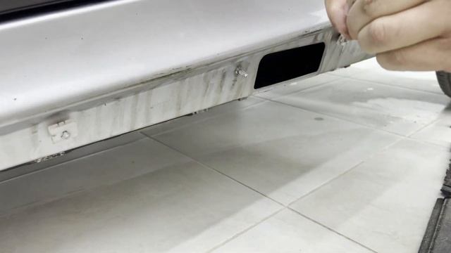 Как снять пороги на SMART 451 | How to remove thresholds on SMART 451 смотреть онлайн
