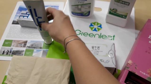 Краткий обзор продукции компании Greenleaf (Зеленый лист) ч.2 смотреть онлайн