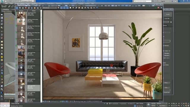 Video Curso 2017 / 3D MAX - VRAY - POST смотреть онлайн