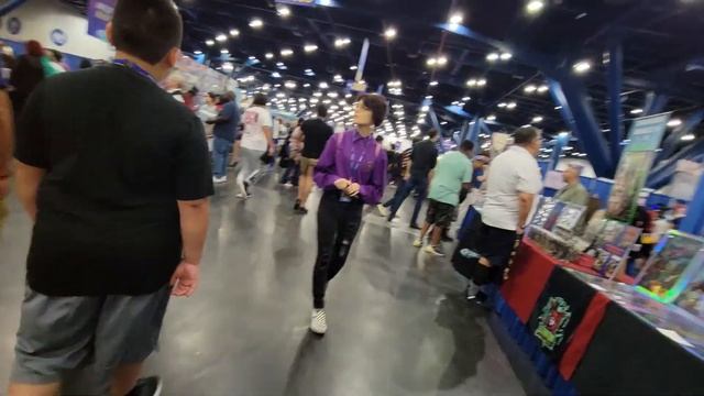 @Comicpalooza  Houston 2022