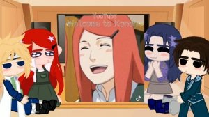 [✨Родители Наруто и Саске реагируют на Тик-ток и СасуНару✨][дисклеймер в описании]