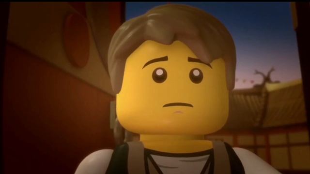 Топ 5 ошибок мастера Ву. Feat Drax/лего ниндзяго