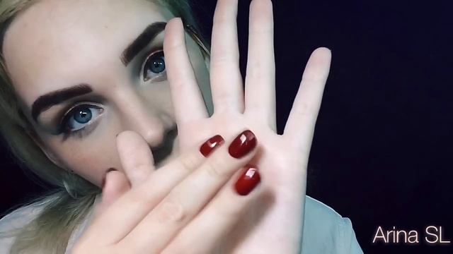 АСМР/ASMR Звуки рта/ Звуки рук/ Mouth sounds/ Hand Sounds смотреть онлайн