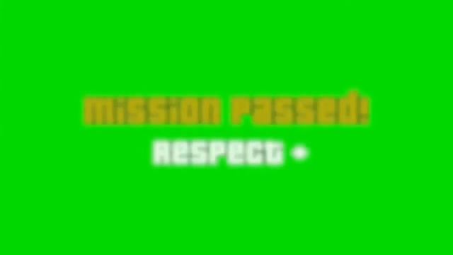 Green Screen mission passed GTA SA + Download Link смотреть онлайн