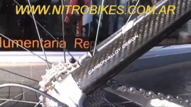 Bicycle Giant Trinity Alliance 1 (2007) triathlon смотреть онлайн