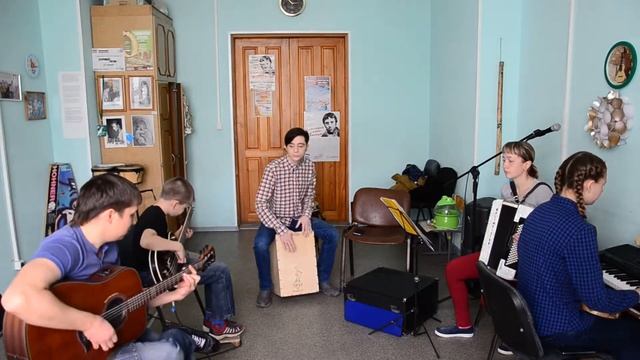 ВИА Славяне "В деревнях живал, по рощам гулял" смотреть онлайн