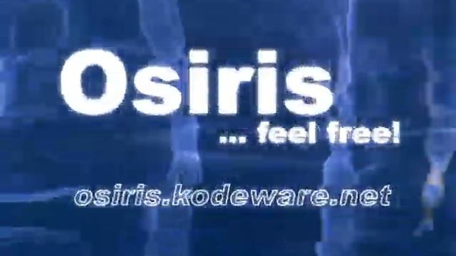 Osiris FX Logo 1 смотреть онлайн