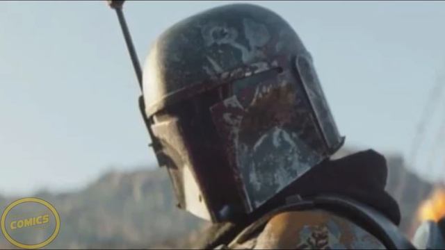 Jon Favreau Just Showed Book Of Boba Fett LOGO And Mandalorian S3 Rumors!