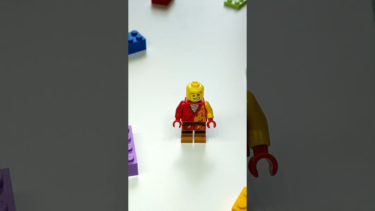 LEGO 71780 Ninjago Kais Ninja EVO #lego #ninjago #speedbuild смотреть онлайн