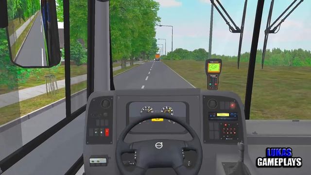 🔴[OMSI 2] Mascarello GranVia 2014 Volvo B270F + G27 - Mapa Projekt Szczecin L63 смотреть онлайн