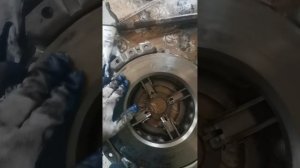 Корзина сцепления Hino Renger, H07D.