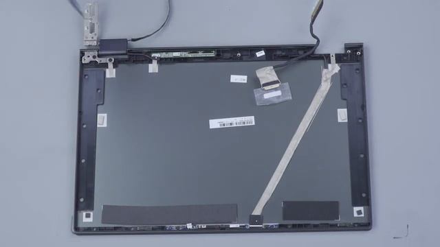 Lenovo Ideapad Flex 5 14-15 Hinges Removal And Replacement