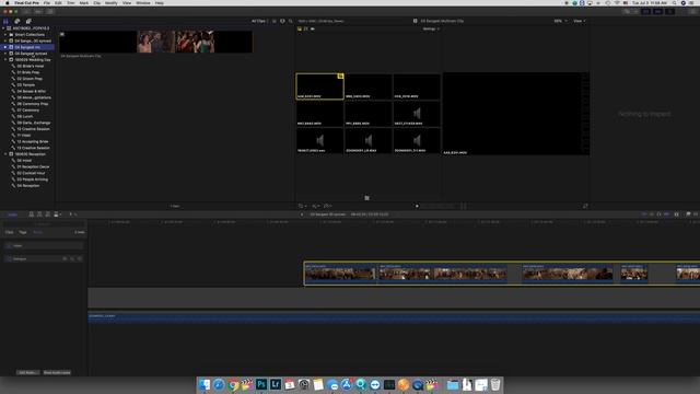Syncing Multi-Frame Rate Footage with Plural Eyes and Final Cut Pro X смотреть онлайн
