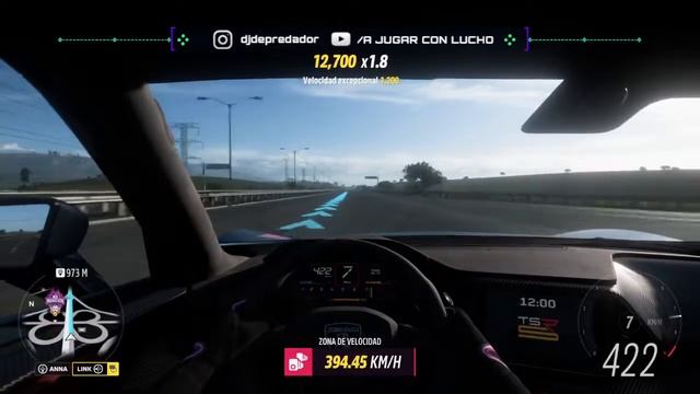 DESAFIO DIARIO | MANEJA A 403 POR 5 SEGUNDOS | UBICACION | FORZA HORIZON 5 смотреть онлайн