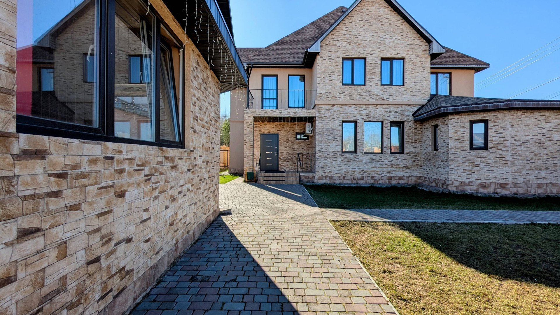 Коттедж на сутки в Казани | Уют и комфорт | Дом “Салмачи 4 Средний” — обзор дома