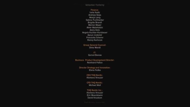 Risen Part 78: Credits смотреть онлайн