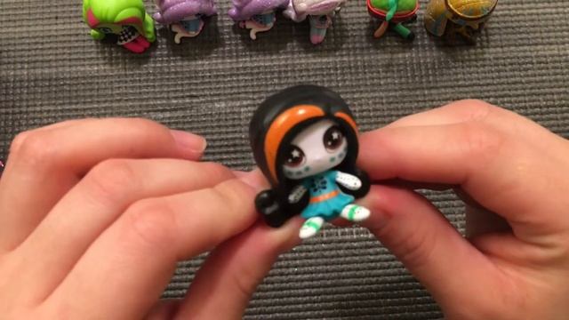 Monster High Minis Season 1, Part 2