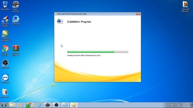 How to Install Microsoft Office 2010 100% FREE смотреть онлайн
