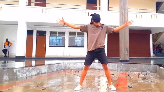 Aigiri##Nandini##Dance##Krump##Style##Cover##By##Sachin##Pop. смотреть онлайн