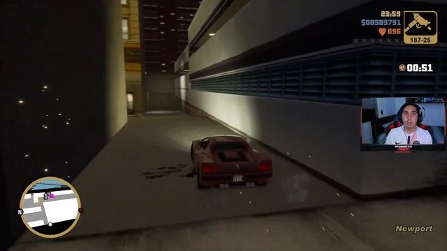 GTA III: The Definitive Edition | TRABAJANDO PARA LOS YAKUZA #4 смотреть онлайн