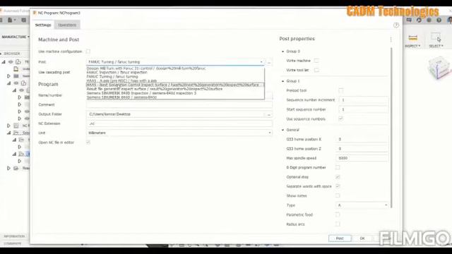 Fusion360 Probing смотреть онлайн