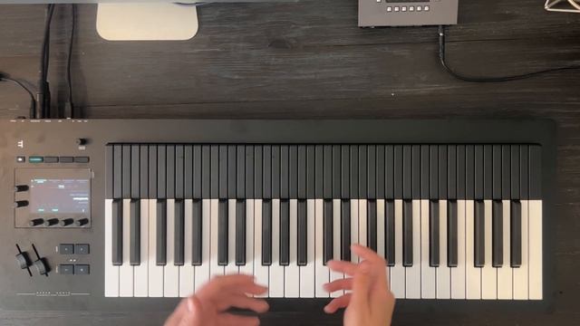 Expressive E Osmose Synthesizer - Overview & Key Features смотреть онлайн