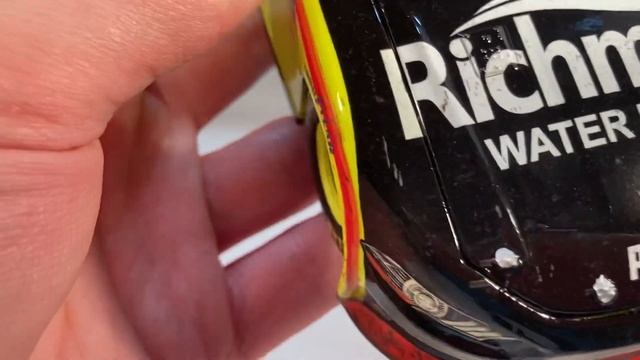 Review: 2020 Austin Cindric #22 Menards Phoenix Championship Win 1/24 NASCAR Diecast (New Mold) смотреть онлайн