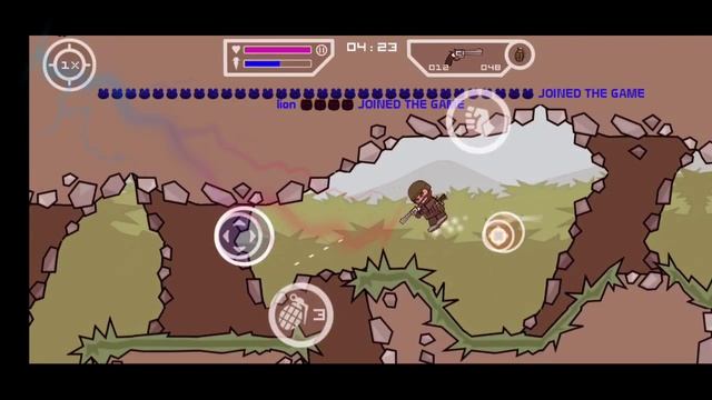 DA2 | Mini Militia 🥺 Noob To Pro Story || What Happened With Noobie || Who is dada op | Part 1 смотреть онлайн