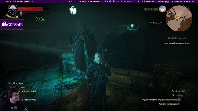 Triss sie we mnie zakochała... - Wiedzmin 3: Dziki Gon (#63) / 23.01.2019 (#4) смотреть онлайн
