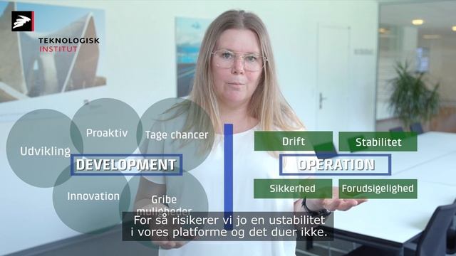 Hvad er DevOps? | Med Reni Friss смотреть онлайн