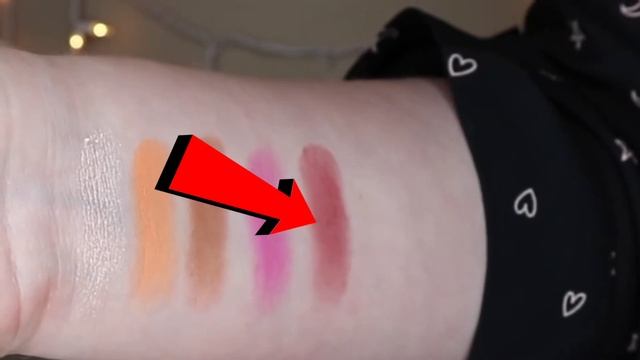 Morphe Holiday Collection: 15S Social Butterfly palette смотреть онлайн