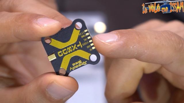 Speedybee Tx800 Micro Trasmittente Video Da 800mw