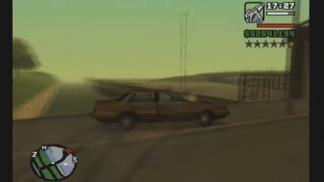 (Balade) GTA San Andreas смотреть онлайн