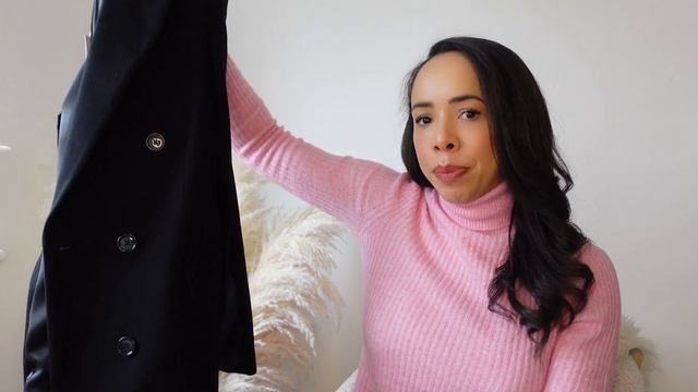 MANGO HAUL - JUMPERS, DRESSES, COATS AND LEGGINGS смотреть онлайн
