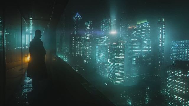 Blade Runner Bliss II PURE Cyberpunk Ambient Music For DEEP Focus & Relaxation