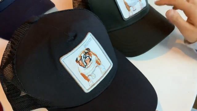 How to Spot Fake Goorin Bros Trucker Caps (Be Careful) смотреть онлайн