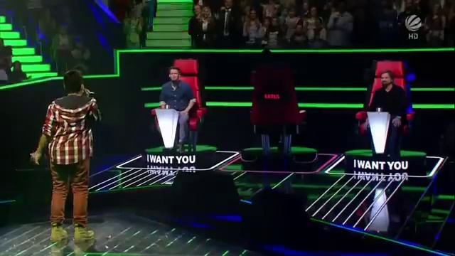 Lena Best Moments On The Voice смотреть онлайн