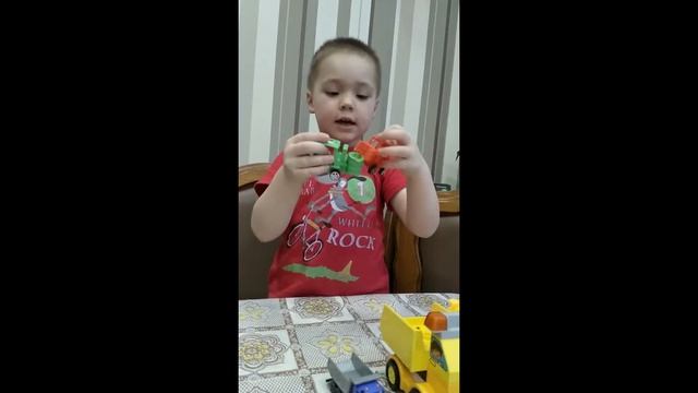 Строительная техника для малышей смотреть онлайн