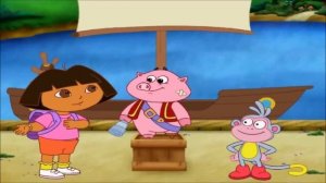 Даша путешественница на русском новые серии 7