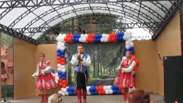 Шарман-Балаган День России 11.06.2016 смотреть онлайн
