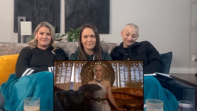 FIRST TIME WATCHING! GoT: [S3E7] The Bear & The Maiden Fair | Reaction And Review